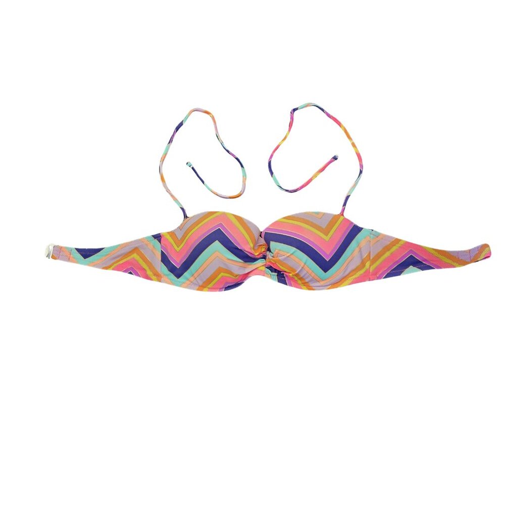 VICTORIA'S SECRET Multi-coloured Bikini Top 34C